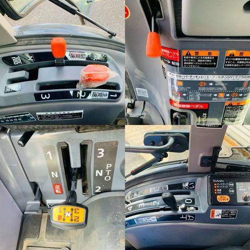 トラクター FT300 写真６