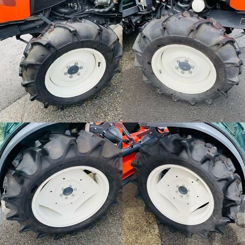 トラクター FT300 写真４