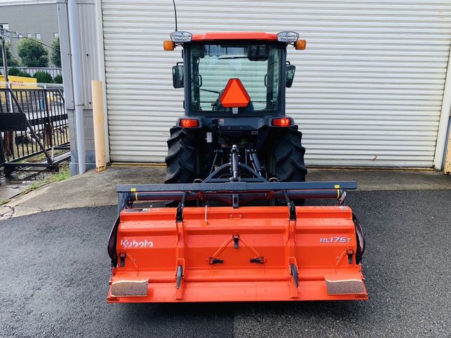 トラクター FT300 写真３