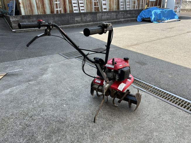 耕運機 F220JAST 写真３