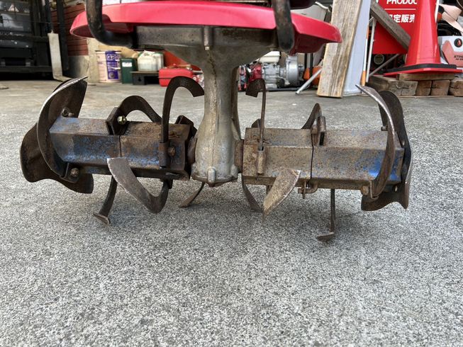 耕運機 F220JAST 写真６