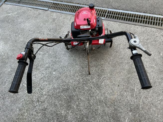 耕運機 F220JAST 写真５