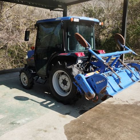 トラクター AT280FF-SPQCY 写真３