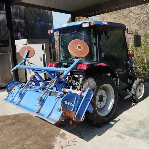 トラクター AT280FF-SPQCY 写真４