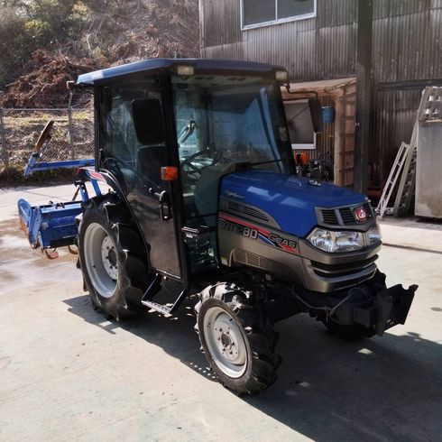 トラクター AT280FF-SPQCY 写真２