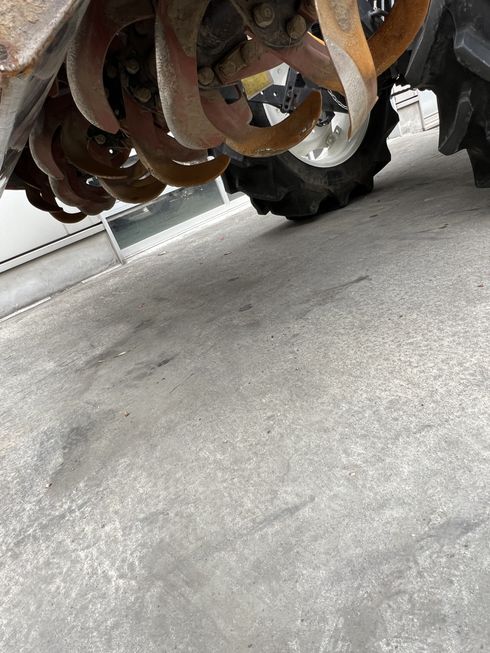 トラクター KL53ZHCQMANP＋ﾆﾌﾟﾛﾛｰﾀﾘｰSX1910 写真８