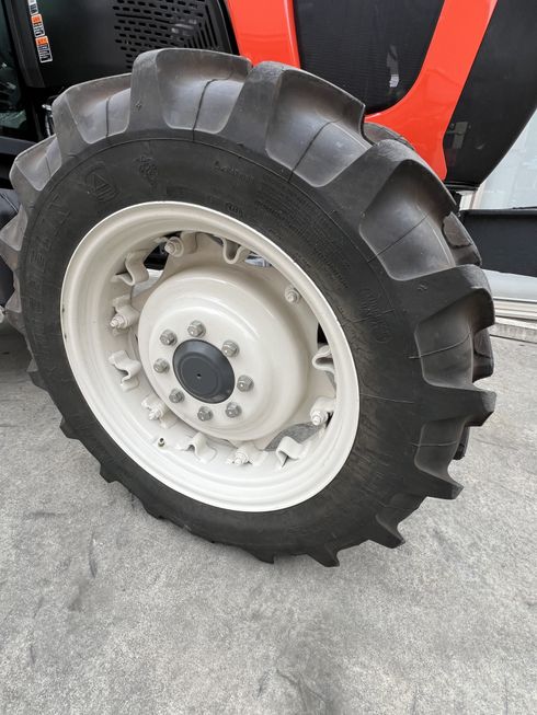 トラクター MR800HQMAXWUR1レクシアKVT仕様！！新車展示機 写真７