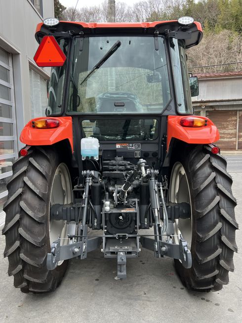 トラクター MR800HQMAXWUR1レクシアKVT仕様！！新車展示機 写真５