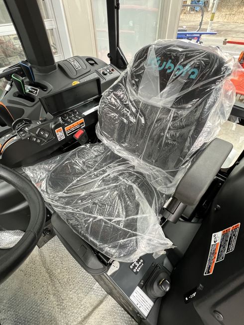 トラクター MR800HQMAXWUR1レクシアKVT仕様！！新車展示機 写真10