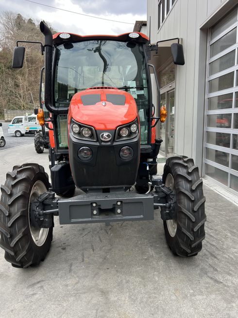 トラクター MR800HQMAXWUR1レクシアKVT仕様！！新車展示機 写真２