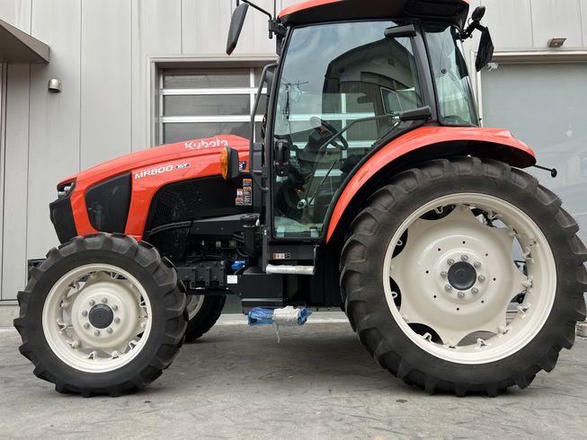 トラクター MR800HQMAXWUR1レクシアKVT仕様！！新車展示機 写真３