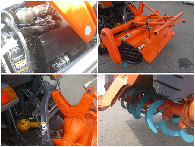 トラクター KL27 写真６