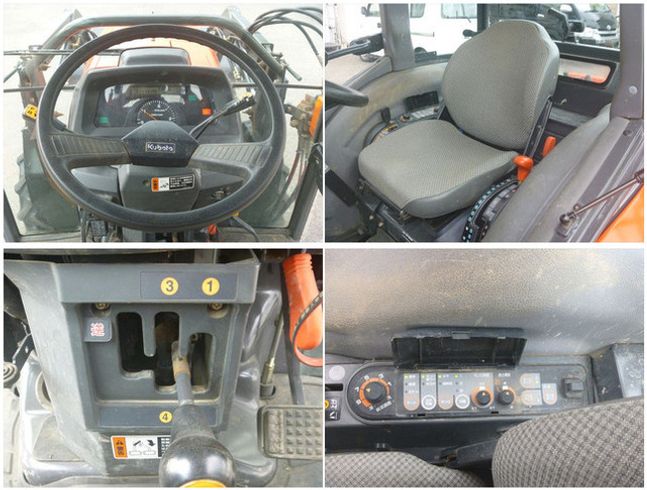 トラクター KL27 写真５