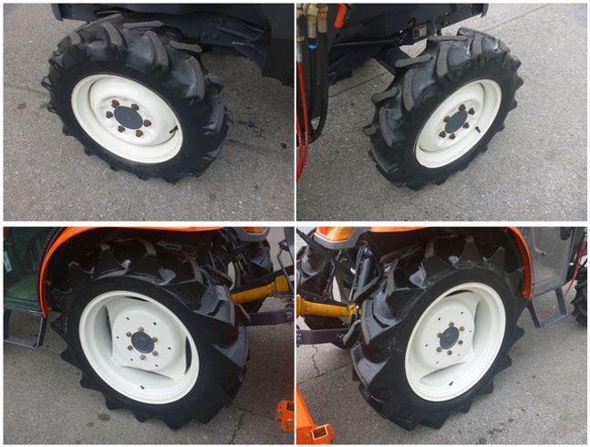 トラクター KL27 写真８