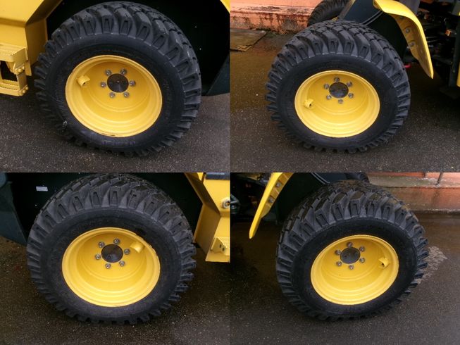 ホイルローダー WA40-8　新潟■○ 写真５