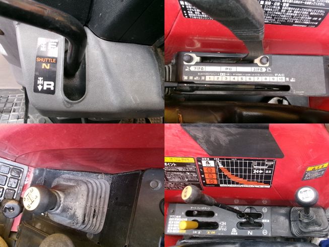 トラクター MT226　新潟■○ 写真６