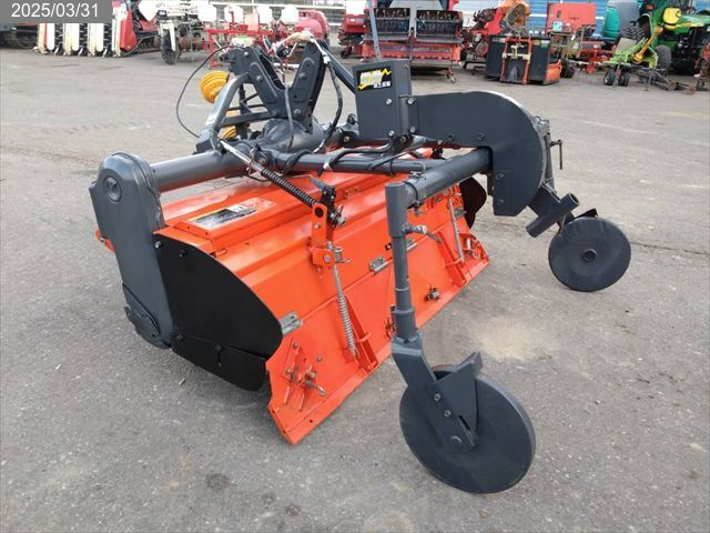 クボタ ロータリー 写真