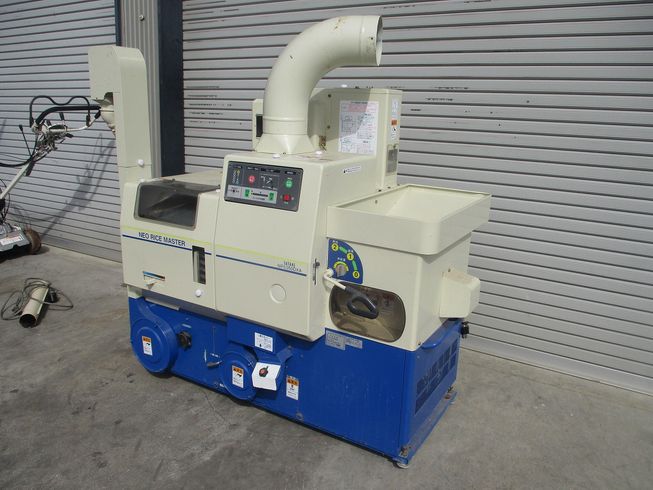 籾摺機 NPS350DXAM(3) 写真３