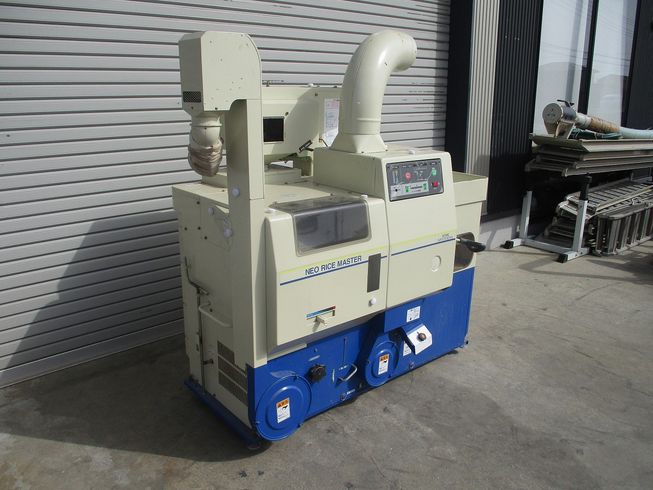 籾摺機 NPS350DXAM(3) 写真２