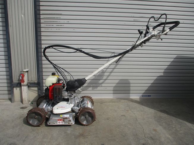 畦草刈機 AZ850B 写真３