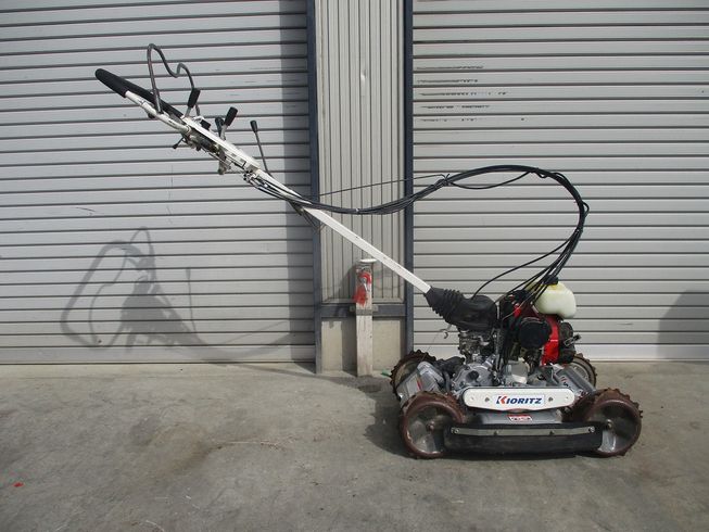 畦草刈機 AZ850B 写真４