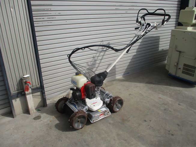畦草刈機 AZ850B 写真６