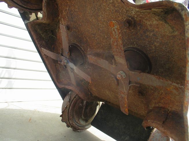 畦草刈機 AZ850B 写真10