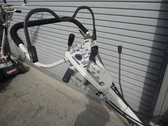 畦草刈機 AZ850B 写真９