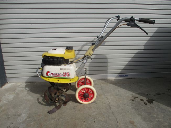 管理機 KM25-BDR 写真４