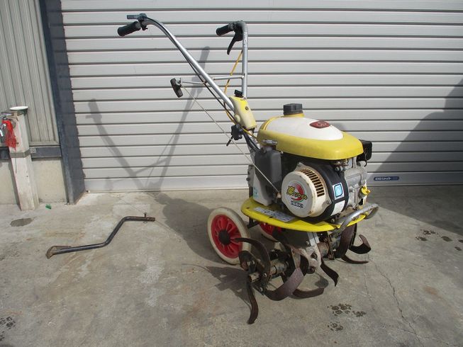 管理機 KM25-BDR 写真２