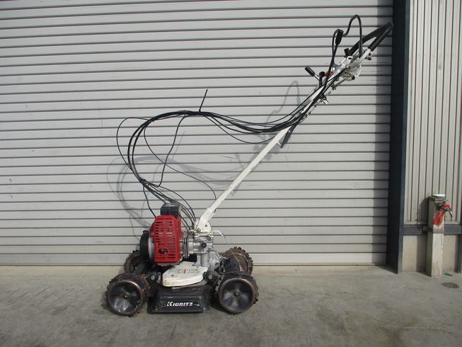 畦草刈機 AZ852AF 写真３