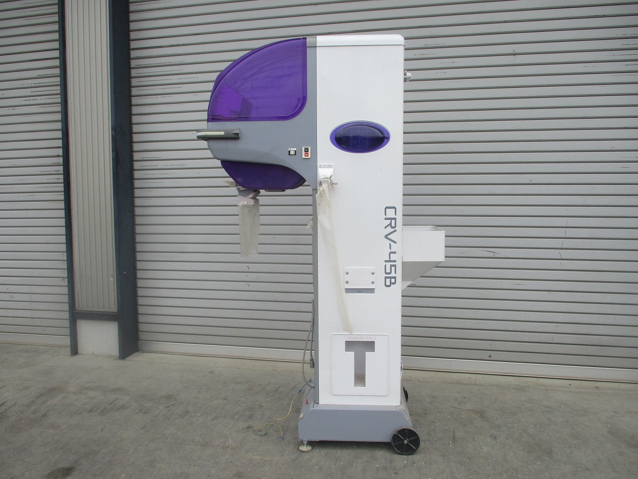 計量機 CRV-45B 写真５