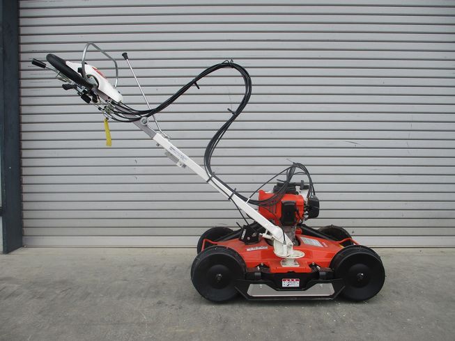 草刈機 GC-K502EX 写真３