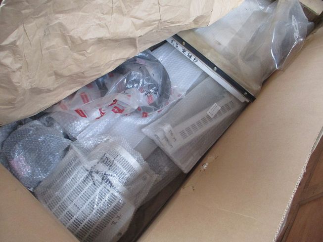 汎用コンバイン YH700M 写真９