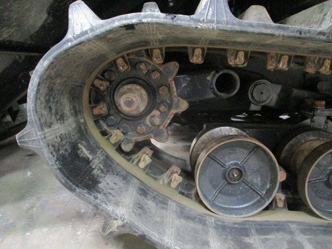 汎用コンバイン YH700M 写真11