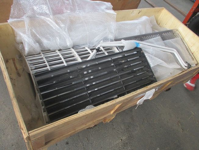 汎用コンバイン YH700M 写真10