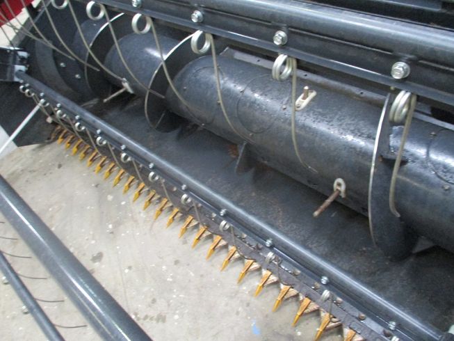 汎用コンバイン YH700M 写真８