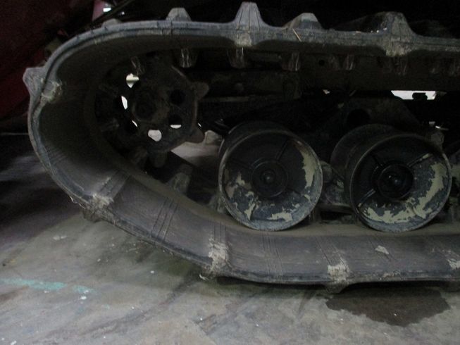 汎用コンバイン GS360 写真10