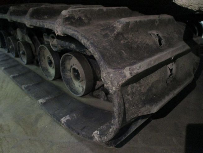 汎用コンバイン GS360 写真11