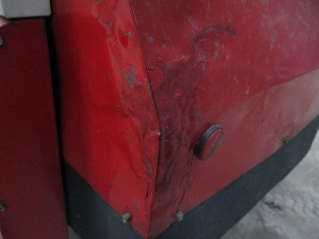 汎用コンバイン GS360 写真８