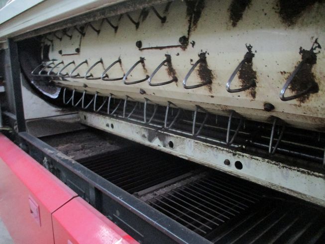 汎用コンバイン GS360 写真６