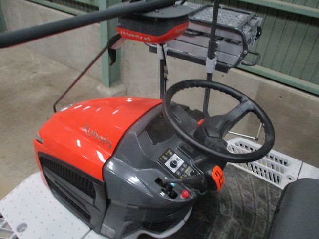 田植機 NW6-F 写真６