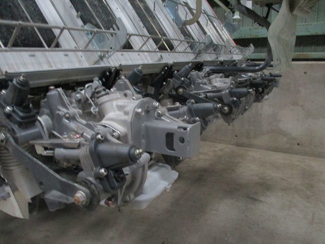 田植機 NW6-F 写真11