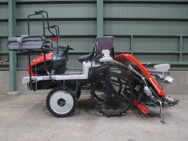 田植機 NW6-F 写真３