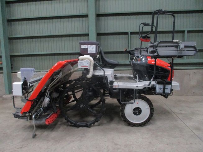 田植機 NW6-F 写真４