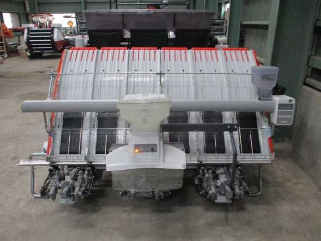 田植機 NW6-F 写真10