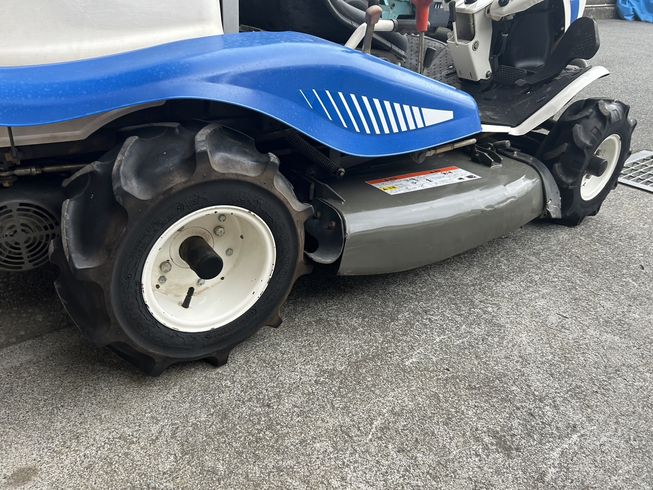 草刈機 ARM981 写真７