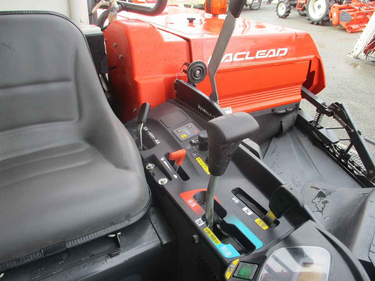 コンバイン ER215-GW 写真７