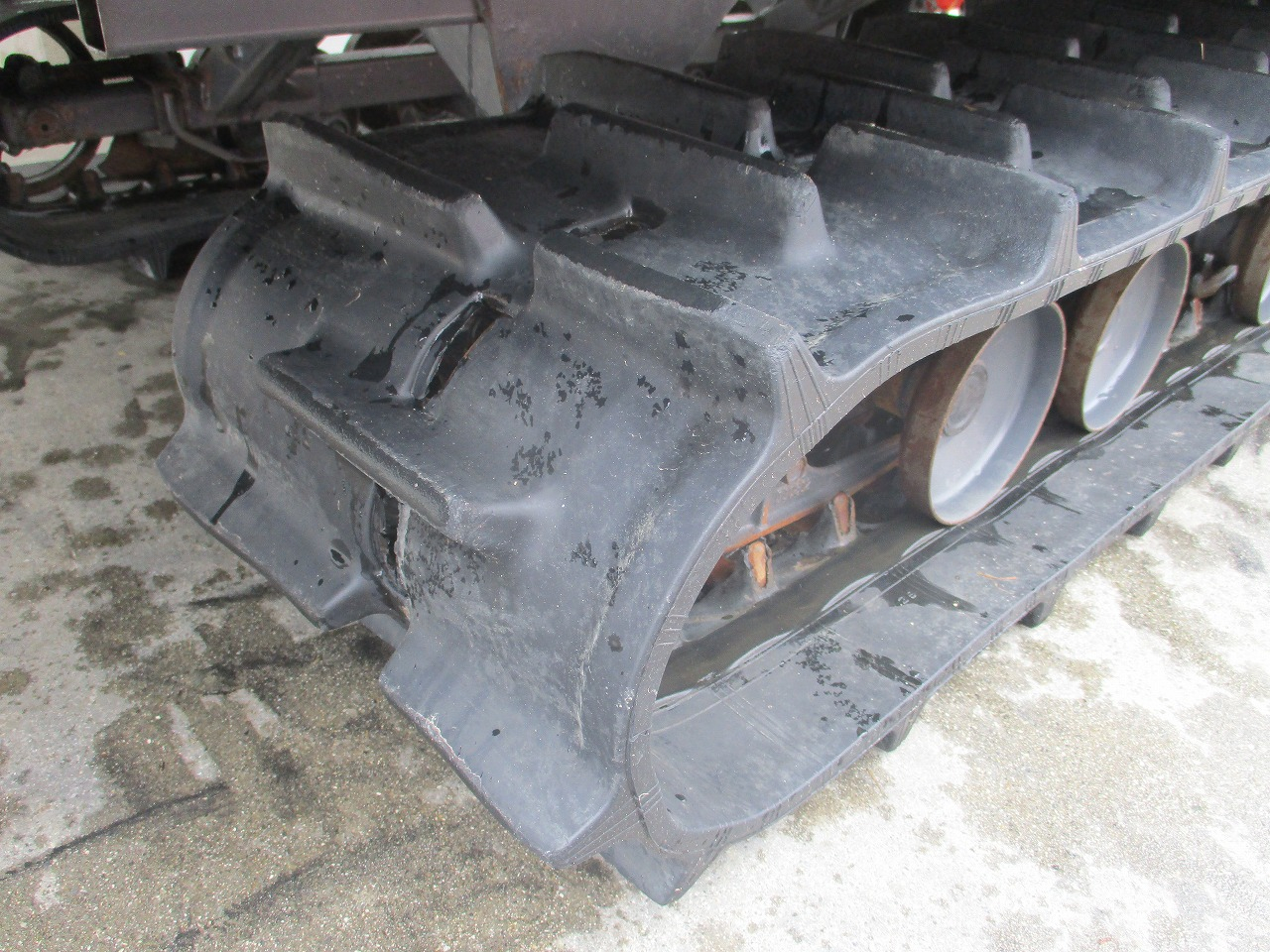 コンバイン ER215-GW 写真11