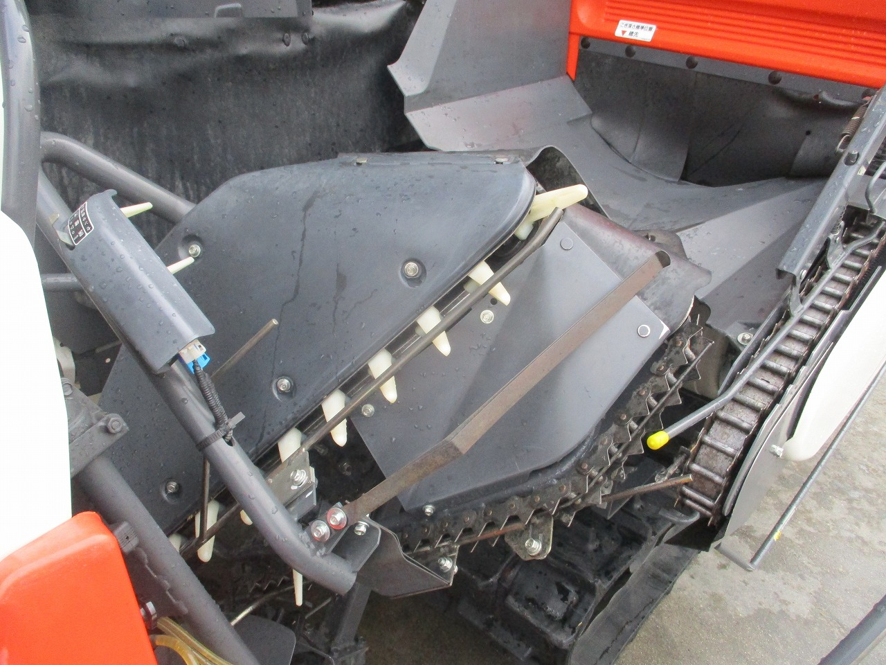 コンバイン ER215-GW 写真８